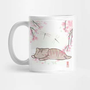 Kawaii neko Mug